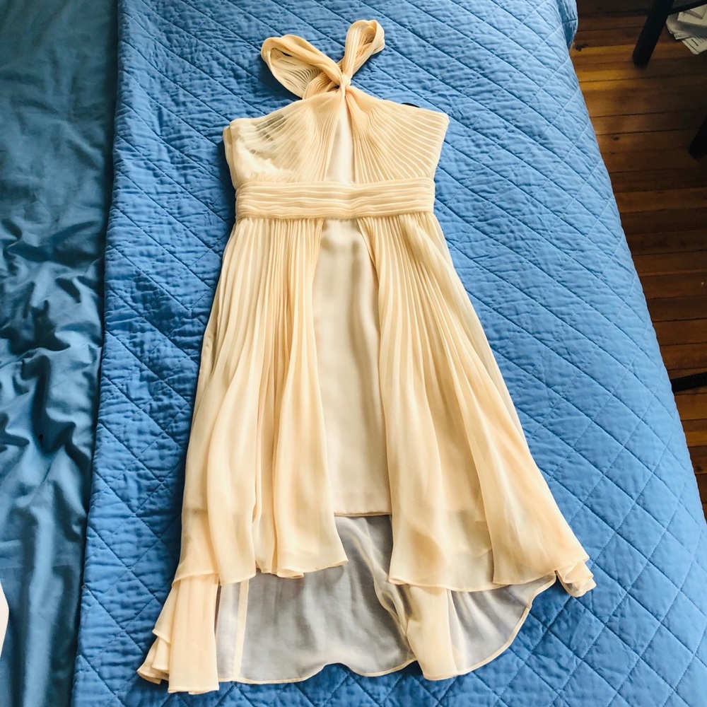 Warehouse dress, worn once.